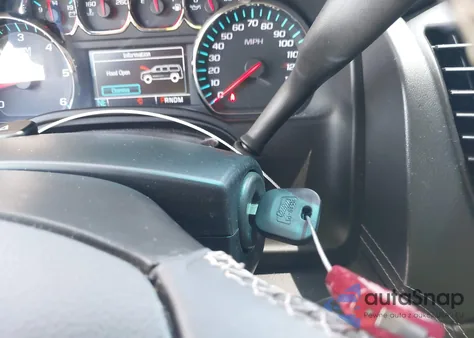 2016 Chevrolet Tahoe Lt из США, поврежденный, VIN 1GNSCBKC1GR449896